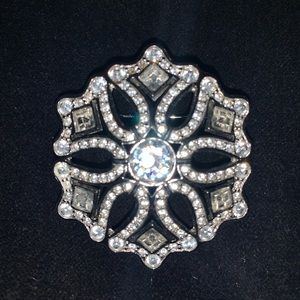 SWAROVSKI Crystal Brooch